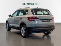 Usado Skoda Karoq Ambition 150 CV (110 kW) 2022 Gris SUV