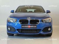 Usado BMW 116 Comfort Edition 136 CV (100 kW) 2016 Azul Utilitario