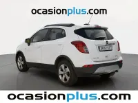 Usado Opel Mokka X Selective 140 HP (102 kW) 2017 Branco SUV