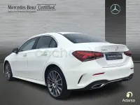 Usado Mercedes A250 218 CV (160 kW) 2022 Blanco Berlina