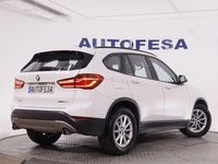Käytetty BMW X1 150 HP (110 kW) 2019 Valkoinen Katumaasturi