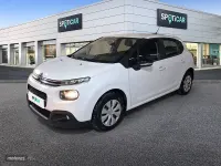 Usado Citroën C3 Business Class 75 CV (55 kW) 2018 Blanco Utilitario