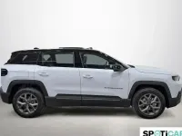 Nuevo Jeep Compass Altitude 145 CV (106 kW) 2026 Negro SUV