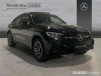 Usado Mercedes GLC300e 333 CV (244 kW) 2026 Negro obsidiana