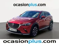 Usado Mazda CX-3 121 CV (88 kW) 2019 Rojo SUV