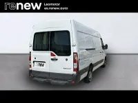 Usado Renault Master R.S. 130 CV (95 kW) 2023 Blanco Monovolumen