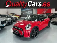 Usado Mini Cooper 136 CV (100 kW) 2024 Rojo Utilitario