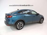Usado Renault Arkana Techno 140 CV (102 kW) 2022 Azul SUV