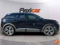 Usado Peugeot 3008 Active 130 CV (95 kW) 2019 Negro SUV
