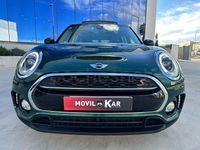 Usado Mini Cooper S Clubman 192 CV (141 kW) 2016 Verde Familiar