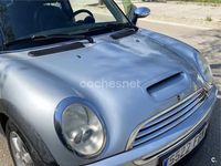 Usado Mini Cooper S 170 CV (125 kW) 2006 Blanco Utilitario