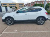 Usado Nissan Qashqai Tekna 110 CV (80 kW) 2011 Blanco SUV