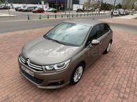 Brugt Citroën C4 Feel 120 HK (88 kW) 2017 Grå Sedan