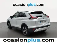 Usado Mitsubishi Eclipse Cross 188 CV (138 kW) 2025 Blanco SUV