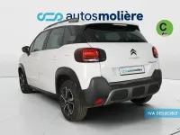 Usado Citroën C3 Aircross PureTech 110 CV (80 kW) 2024 Blanco SUV