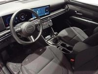 Nuevo Hyundai Tucson 115 CV (84 kW) 2025 Blanco SUV