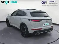 Usado DS Automobiles DS7 Crossback Performance 300 CV (220 kW) 2021 Blanco SUV
