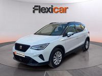 Usado Seat Arona Style 110 CV (80 kW) 2022 Blanco SUV
