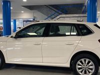 Occasion Skoda Kamiq Ambition 110 PK (80 kW) 2021 Wit SUV