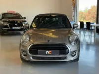 Usado Mini Cooper Cabriolet 136 CV (100 kW) 2020 Gris / plata Descapotable