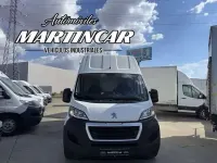 Usado Peugeot Boxer 97 CV (71 kW) 2018 Blanco Van