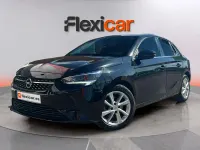 Usado Opel Corsa Elegance 101 CV (74 kW) 2022 Negro Utilitario