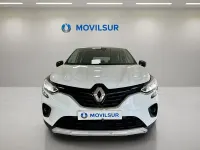 Usado Renault Captur Intens 101 CV (74 kW) 2023 Blanco SUV