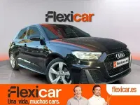 Usado Audi A1 Sportback 116 CV (85 kW) 2019 Negro Utilitario