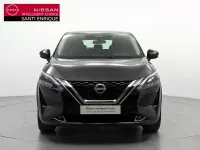 Usado Nissan Qashqai Acenta 140 CV (102 kW) 2023 Negro SUV