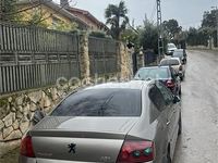 Usado Peugeot 407 110 CV (80 kW) 2007 Gris / plata Berlina
