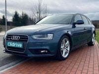 Usado Audi A4 Premium 177 CV (130 kW) 2015 Gris Familiar