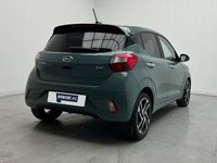 Usado Hyundai i10 67 CV (49 kW) 2023 Verde Utilitario