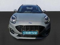 Usado Ford Puma ST-Line X 125 CV (91 kW) 2021 Gris SUV