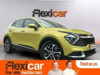 Usado Kia Sportage 150 CV (110 kW) 2022 Verde SUV