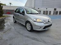 Usado Citroën C3 Exclusive 70 CV (51 kW) 2009 Gris / plata Berlina