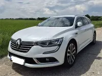 Usado Renault Talisman Business 160 CV (117 kW) 2019 Blanco Familiar