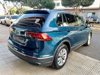 Usado VW Tiguan Life 130 CV (95 kW) 2021 Azul SUV