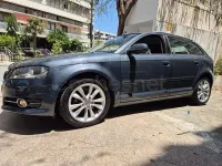 Usado Audi A3 Ambiente 140 CV (102 kW) 2012 Gris / plata Utilitario