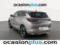Usado Opel Grandland X Design & Tech 131 CV (96 kW) 2022 Gris SUV