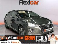 Usado Hyundai Ioniq Style 141 CV (103 kW) 2021 Gris Utilitario