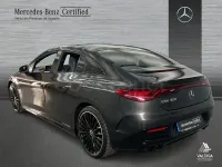 Usado Mercedes EQE350 214 kW (292 CV) 2022 Gris Berlina
