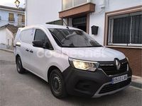 Usado Renault Kangoo 75 CV (55 kW) 2022 Blanco Monovolumen