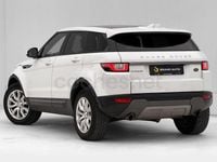 Usado Land Rover Range Rover evoque SE Dynamic 150 CV (110 kW) 2018 Blanco SUV