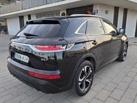 Usado DS Automobiles DS7 Crossback So Chic 130 CV (95 kW) 2019 Negro SUV