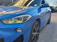 Usado BMW X2 150 CV (110 kW) 2018 Azul SUV