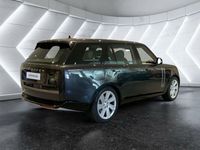 Usado Land Rover Range Rover 349 CV (256 kW) 2023 Grisnegro metalizado SUV