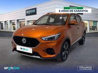 Usado MG ZS Comfort 107 CV (78 kW) 2025 Naranja SUV