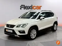Usado Seat Ateca Style 115 CV (84 kW) 2019 Blanco SUV