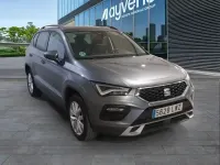 Usado Seat Ateca Style 116 CV (85 kW) 2022 Gris SUV