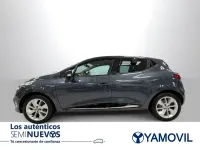 Usado Renault Clio IV LIMITED 90 CV (66 kW) 2018 Gris Berlina